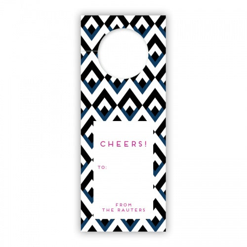 Personalized Wine Tags-Wine Tag-The Write Choice