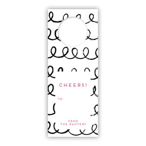 Personalized Wine Tags-Wine Tag-The Write Choice