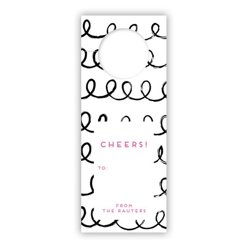 Personalized Wine Tags-Wine Tag-The Write Choice