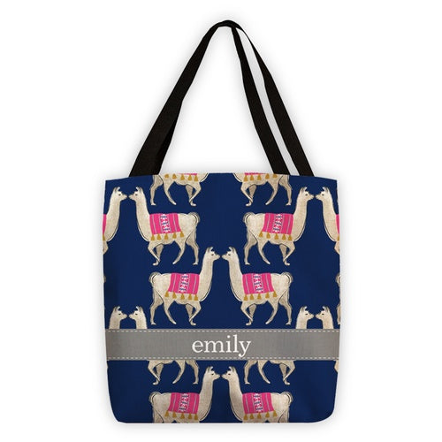 Personalized Totes-Tote-The Write Choice