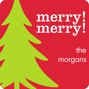 Holiday Party Coasters-Coaster-The Write Choice