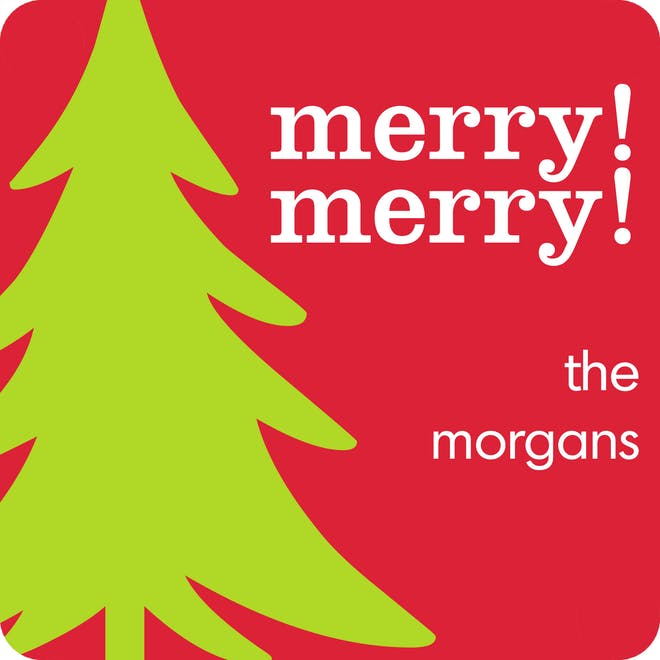 Holiday Party Coasters-Coaster-The Write Choice
