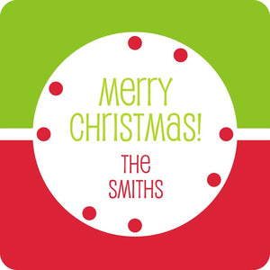 Holiday Party Coasters-Coaster-The Write Choice