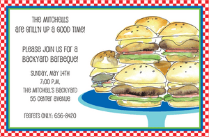 Summer Party Invitations-Invitations-The Write Choice