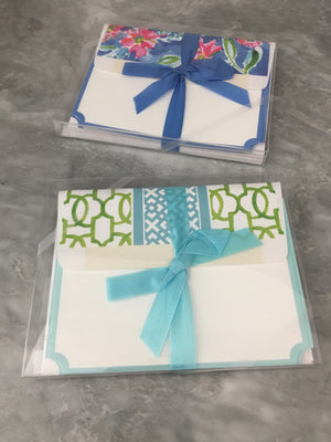 Cheerful Die-Cut Notes-Stationery-The Write Choice