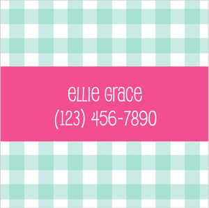 Bag & Luggage Tags-Bag Luggage Tags-The Write Choice