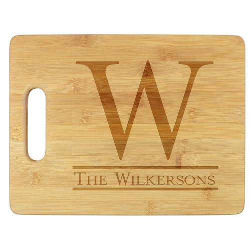 Engraved Cutting Boards-Cutting Board-The Write Choice