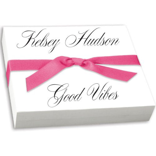 Billboard Super Slab - White-Notepad-The Write Choice